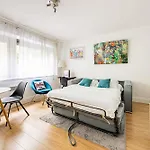 Studio Cozy Arc De Triomphe Champs Elysees 8Eme