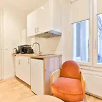 Cozy Studio In The Heart Of The 9Th Arrondissement