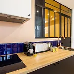 Chic Apartment - 1Bdr Porte Saint-Denis