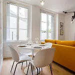 Chic Apartment - 1Bdr Porte Saint-Denis