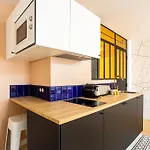 Chic Apartment - 1Bdr Porte Saint-Denis