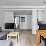 Charming Apartment Heart Of Paris