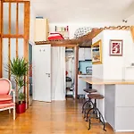 Appartement De Charme - Haut Marais - Paris Centre