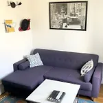 Central Paris Charming Flat