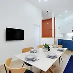 Charming Apartment 2Br - 8P With Ac - Galerie Lafayette