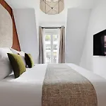 Modern Apt -1Br For 4P - View Eiffel Tower - Trocadero