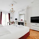 Luxurious Flat - 4Bd8P - Arc De Triomphe