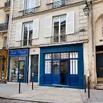 Chic Apartment - 2Br-6P - Pantheon