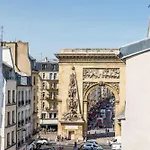 Chic Apartment 1Br-4P - Strasbourg-Saint-Denis