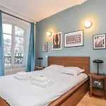 Chic Apartment - 3Br-8P - Gare De L\'Est