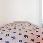 Comfortable Love Cocoon With Balcony