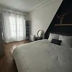 La Maison Du Bonheur A Charonne