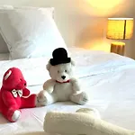 112 - Coeur Paris, Appart Spacieux Luxe