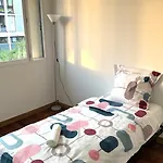 112 - Coeur Paris, Appart Spacieux Luxe