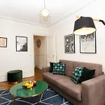 Dame 1Br Cozy Flat