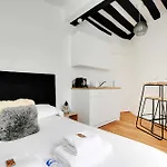 Cozy Studio - 2P - Sorbonne-Latin Quarter