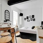 Cozy Studio - 2P - Sorbonne-Latin Quarter