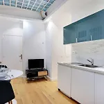 Cozy Apartment - 1Br-3P - Bastille
