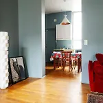 Coeur Du Marais - Grand Appartement 2 Chambres