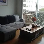 Appartement Familial 3Ch Balcon Tour Eiffel 15Min