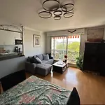 Appartement Familial 3Ch Balcon Tour Eiffel 15Min