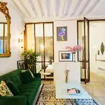 Louvre - 2Br - Cityapartmentstay