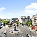 Superb Bright Studio Clichy Montmartre