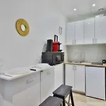 Comfortable Studio - 2P - Porte Saint-Martin