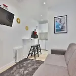 Comfortable Studio - 2P - Porte Saint-Martin