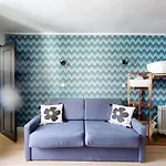 Bluestay 11 - Charmant Studio Au Coeur De Paris