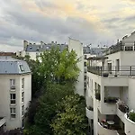 Studio Avec Terrasse Au Coeur De Paris - 11Eme