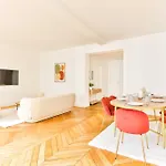Spacious Apt - 2Br-4P - Montmartre-Moulin Rouge