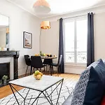 Latin Quarter & Pantheon - 1Br - Cityapartmentstay