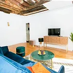 Le Louvre & Rivoli - 1Br - Cityapartmentstay