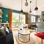 Superbe Appartement Cote Jardin