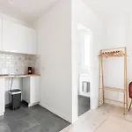 Studio Lumineux Paris Est -Ii