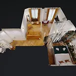 Bluestay 114 : Superbe Appartement A Bastille