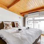 Sublim Family Apartment With Ac 2 Br- Nation
