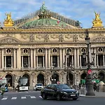 Charming Flat - 1Bd6P - Palais Garnier