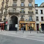 Appartement Haussmanien