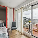 Aparthotel Montparnasse Paris