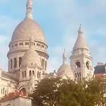 Chambre Avec Terrasse A Montmartre Sacre Coeur