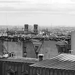 Chambre Avec Terrasse A Montmartre Sacre Coeur