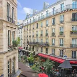 Paris Marais Lombards
