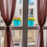 Appartement Moderne Paris 19