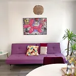 Appartement Moderne Paris 19