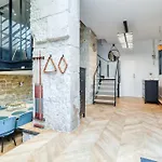 Magnifique Loft 130M2 Louvre Palais Royal
