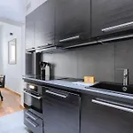Concorde Saint Honore Charming Apartment 1Br 4P