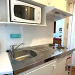 132- Studio Cozy Central A Paris Pour 2 Personnes