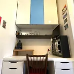 132- Studio Cozy Central A Paris Pour 2 Personnes